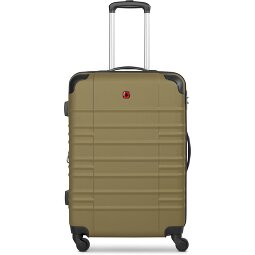 Wenger Amplar Evo 4 wielen Trolley M 65 cm met uitbreidingsplooi  variant 4