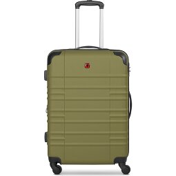 Wenger Amplar Evo 4 wielen Trolley M 65 cm met uitbreidingsplooi  variant 3