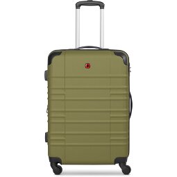 Wenger Amplar Evo 4 wielen Trolley M 65 cm met uitbreidingsplooi  variant 1 Wenger Amplar Evo 4 wielen Trolley M 65 cm met uitbreidingsplooi  variant 1