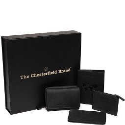 The Chesterfield Brand Portemonnee RFID-bescherming Leer 11.5 cm Geschenkverpakking  variant 3