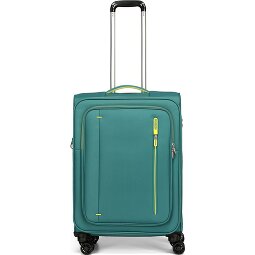 American Tourister Cloudrider 4 wielen Trolley M 67 cm met uitbreidingsplooi  variant 2