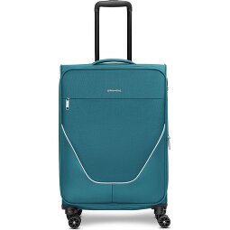 Stratic taska 4-wiel trolley M 65 cm met uitvouwbare plooi  variant 5