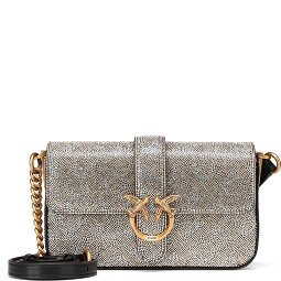 PINKO Love One Mini tas Schoudertas Leer 18 cm  variant 2