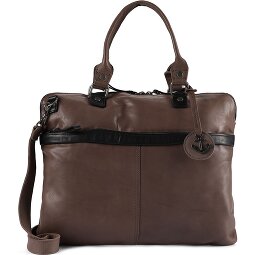 Harbour 2nd Urban Poets Vega Laptoptas Leder 38 cm  variant 3
