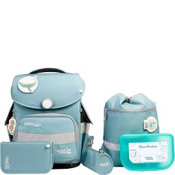 School-Mood Timeless Pro Schooltas set 7-delig  variant 12