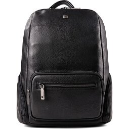Jekyll & Hide Dagrugzak Leer 38.5 cm Laptop compartiment  variant 1