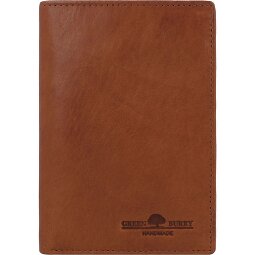 Greenburry Newport Portemonnee RFID-bescherming Leer 9 cm  variant 1