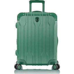 Heys Xtrak 4 wielen Cabinewagen S 55 cm met uitbreidingsplooi  variant 3
