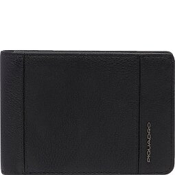 Piquadro Cronus Portemonnee RFID-bescherming Leer 12.5 cm  variant 1