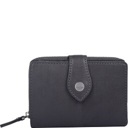 Maître Lemberg Diethilde Portemonnee RFID-bescherming Leer 13 cm  variant 2