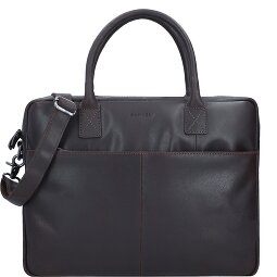 Burkely Vintage Jack Aktetas Leer 37 cm Laptopcompartiment  variant 1