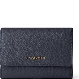 Lazarotti Bologna leer XL portemonnee met ritsvak leer 14 cm  variant 5