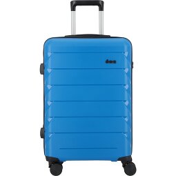 d&n Travel Line 4100 4 wielen Trolley M 64 cm  variant 2