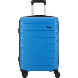 d&n Travel Line 4100 4 wielen Trolley M 64 cm  variant 2