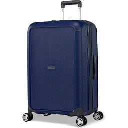 Eminent Aegis 4 wielen Trolley M 61 cm met uitbreidingsplooi  variant 2
