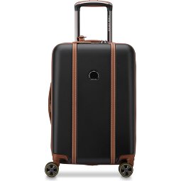 Delsey Paris Cadence 4 wielen Cabinewagen 55 cm met uitbreidingsplooi  variant 2