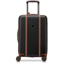 Delsey Paris Cadence 4 wielen Cabinewagen 55 cm met uitbreidingsplooi  variant 2