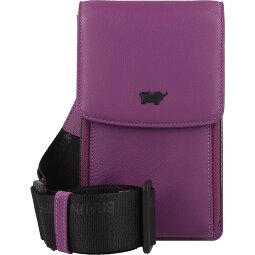 Braun Büffel Capri Mini tas Schoudertas Leer 10 cm  variant 4