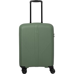 Travelite Air Stripe 4 wielen Cabinewagen S 55 cm  variant 2 Travelite Air Stripe 4 wielen Cabinewagen S 55 cm  variant 2