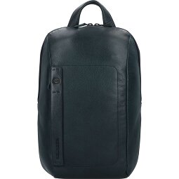 Piquadro P15S Dagrugzak Leer 40 cm Laptop compartiment  variant 2