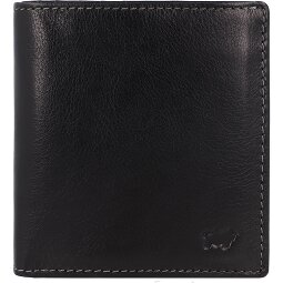 Braun Büffel Arezzo Portemonnee RFID-bescherming Leer 9.5 cm  variant 2