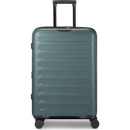 d&n Toronto 4 wielen Trolley M 65 cm met uitbreidingsplooi  variant 5