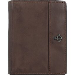 Harbour 2nd Cool Casual Amoy Leren Portemonnee 9 cm  variant 2