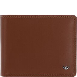 Golden Head Polo Portemonnee RFID-bescherming Leder 12 cm  variant 1