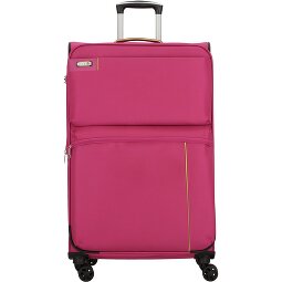 d&n Travel Line 6704 4-wielige trolley 75 cm  variant 3