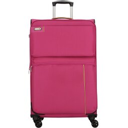 d&n Travel Line 6704 4-wielige trolley 75 cm  variant 3