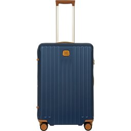 Bric's Capri 4 wielen Trolley 69 cm met uitbreidingsplooi  variant 2