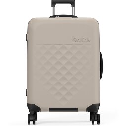 Rollink Vega 360 opvouwbare 4-wielige trolley M 65 cm  variant 4