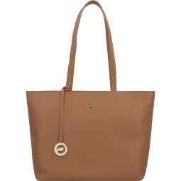 Braun Büffel Hanna Shopper Tas S Leer 38 cm  variant 1