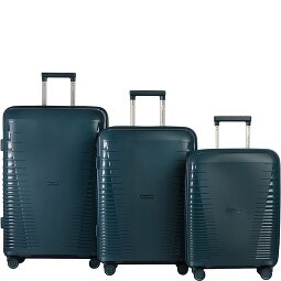 Worldpack Havanna 4 wielen Kofferset 3-delig  variant 3