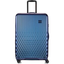 Pack Easy Flow 4 wielen Trolley L 75 cm met uitbreidingsplooi  variant 1