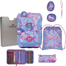 DerDieDas ErgoFlex Superflash Easy Schooltas set  variant 3