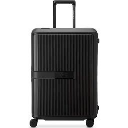 Delsey Paris x United Colors of Benetton Colour Block harde 4-wiel trolley 67 cm  variant 1