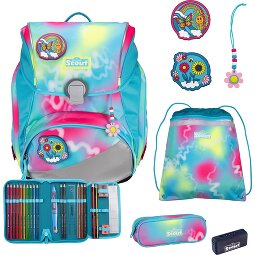 Scout Alpha Safety Light Schooltas set 5-delig  variant 2