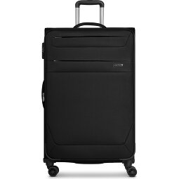 Worldpack Chicago 4 wielen Trolley L 78 cm met uitbreidingsplooi  variant 1