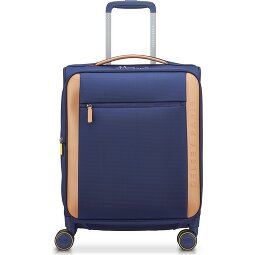 Delsey Paris Montmartre 3 4 wielen Cabinewagen 55 cm met uitbreidingsplooi  variant 1