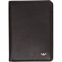 Golden Head Polo Identiteitskaart etui RFID Leer 9 cm  variant 2
