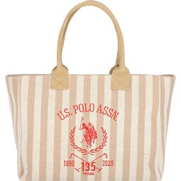 U.S. Polo Assn. Pool Party Shopper Tas 40 cm  variant 1 U.S. Polo Assn. Pool Party Shopper Tas 40 cm  variant 1