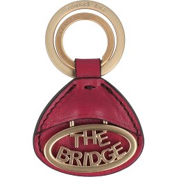 The Bridge Duccio Sleutelhanger Leer 3 cm  variant 1
