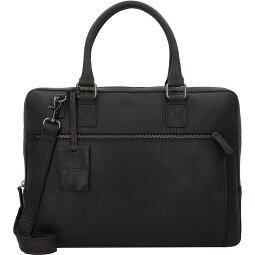 Burkely Antieke Avery aktetas Leer 38 cm Laptopcompartiment  variant 1