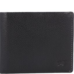 Braun Büffel Prato Portemonnee RFID Leer 11 cm  variant 2