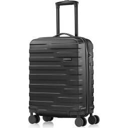 Pack Easy Clipper by  Kosmo 4 wielen Cabinewagen 55 cm  variant 2