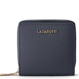 Lazarotti Bologna Leer Medium Ritssluiting Portemonnee Leer 10 cm  variant 7