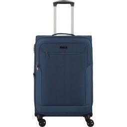d&n Travel Line 6864 4-wielige trolley 66 cm  variant 1