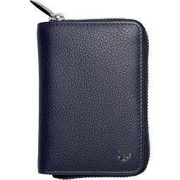 Golden Head Capri Portemonnee RFID-bescherming Leer 8 cm  variant 1