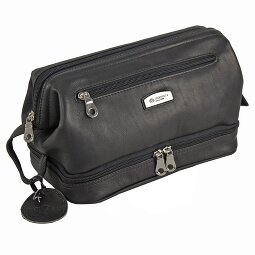 Harold's Country Toilettas Leer 27 cm  variant 2